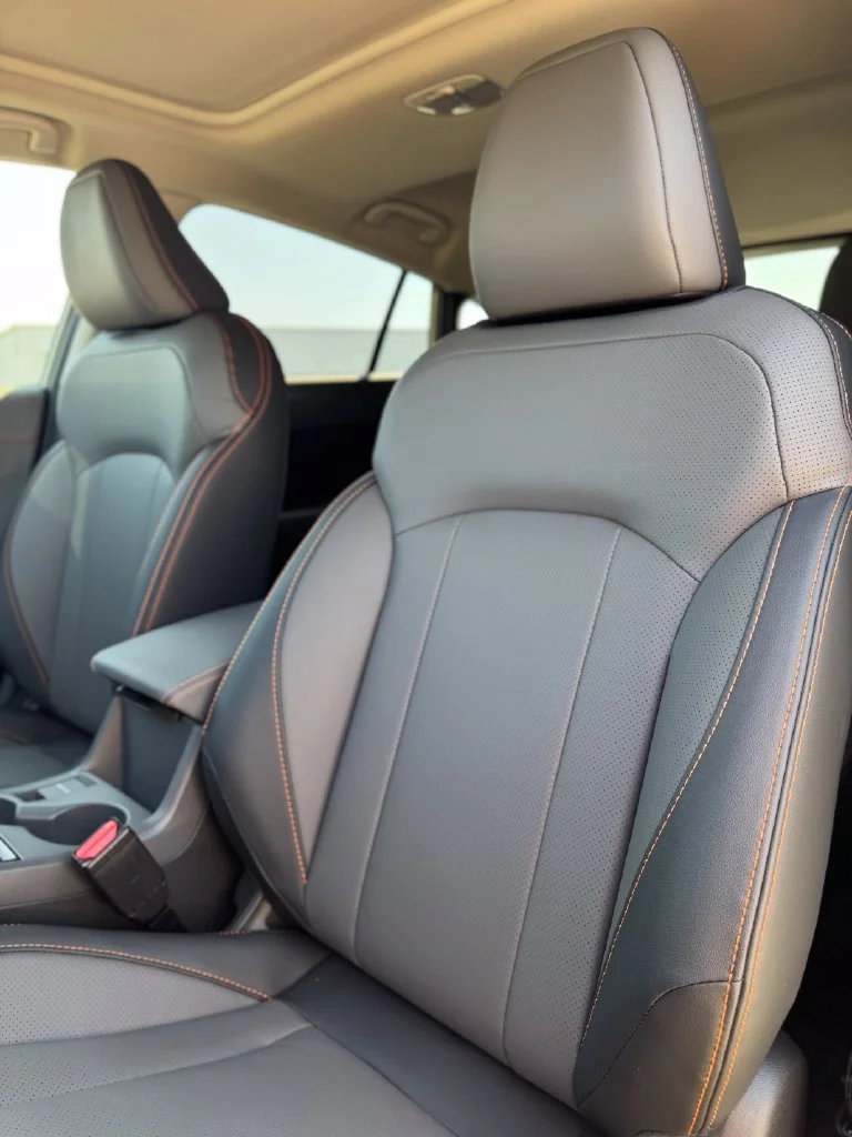 New 2026 SAND DUNE PEARL Subaru Limited Hybrid image 28