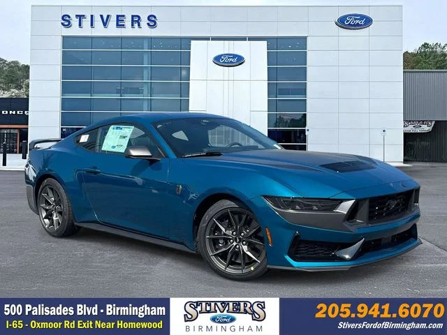 2026 Ford Mustang Dark Horse