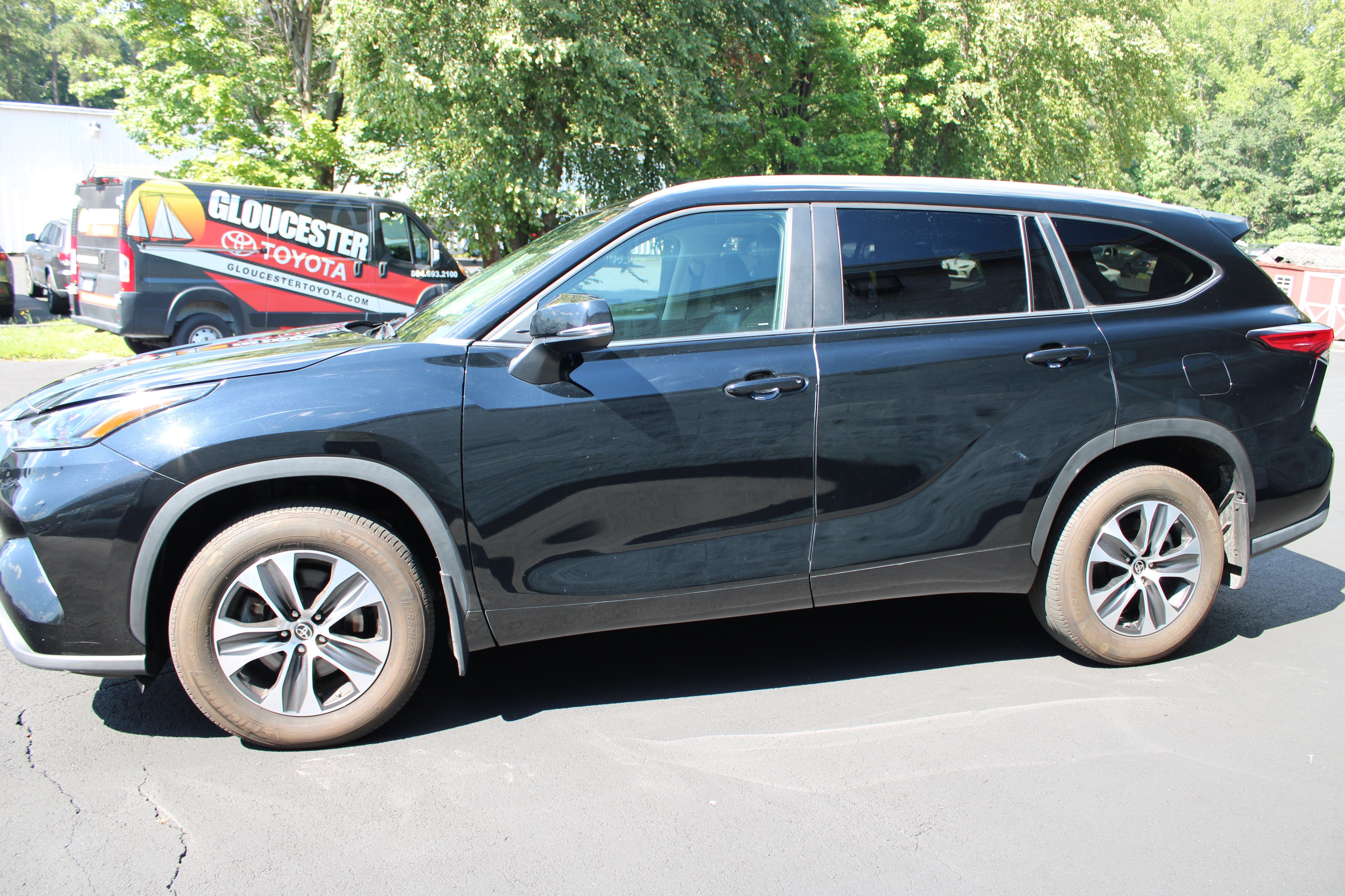 2023 Toyota Highlander XLE - Photo 7