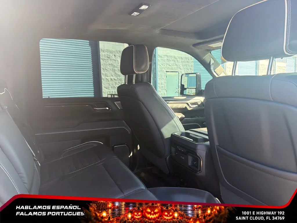 Used 2024 Summit White GMC AT4X image 26