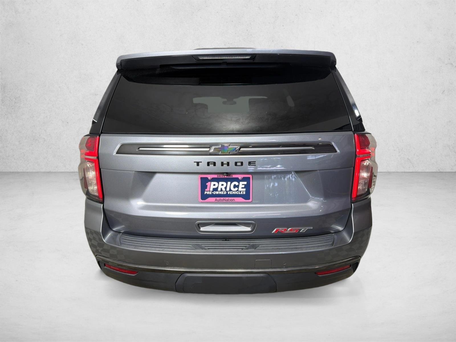 Used 2022 Satin Steel Metallic Chevrolet RST image 5