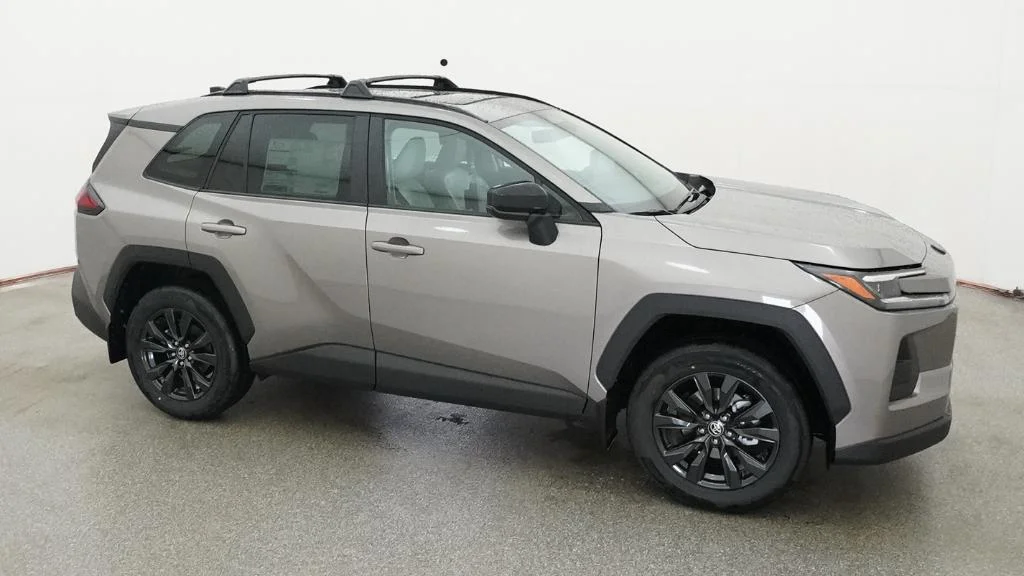 New 2026 Meteor Shower Toyota XLE Premium image 5