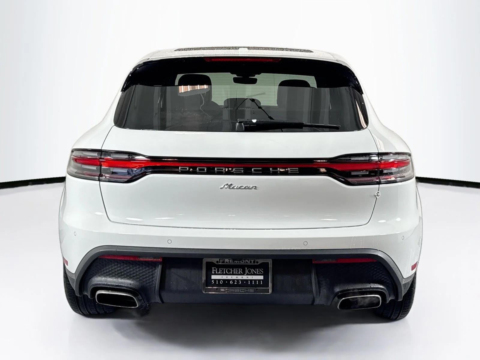 Used 2026 White Porsche  image 10