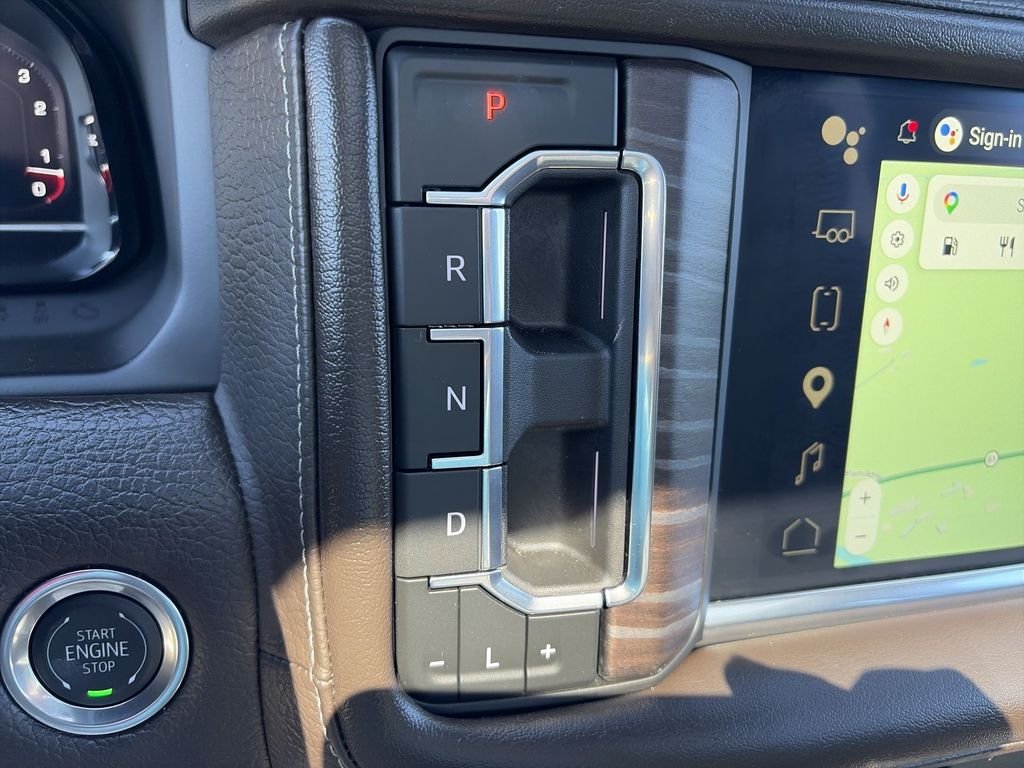 Certified Used 2024 Blue GMC Denali image 20