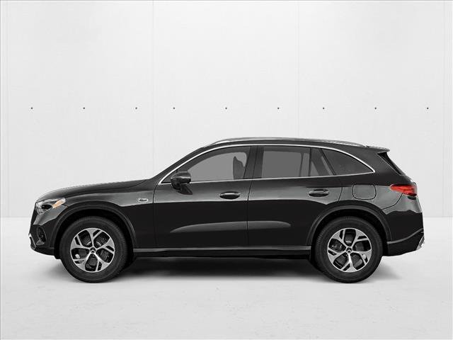 New 2027 Obsidian Black Metallic Mercedes-Benz GLC 350e image 4