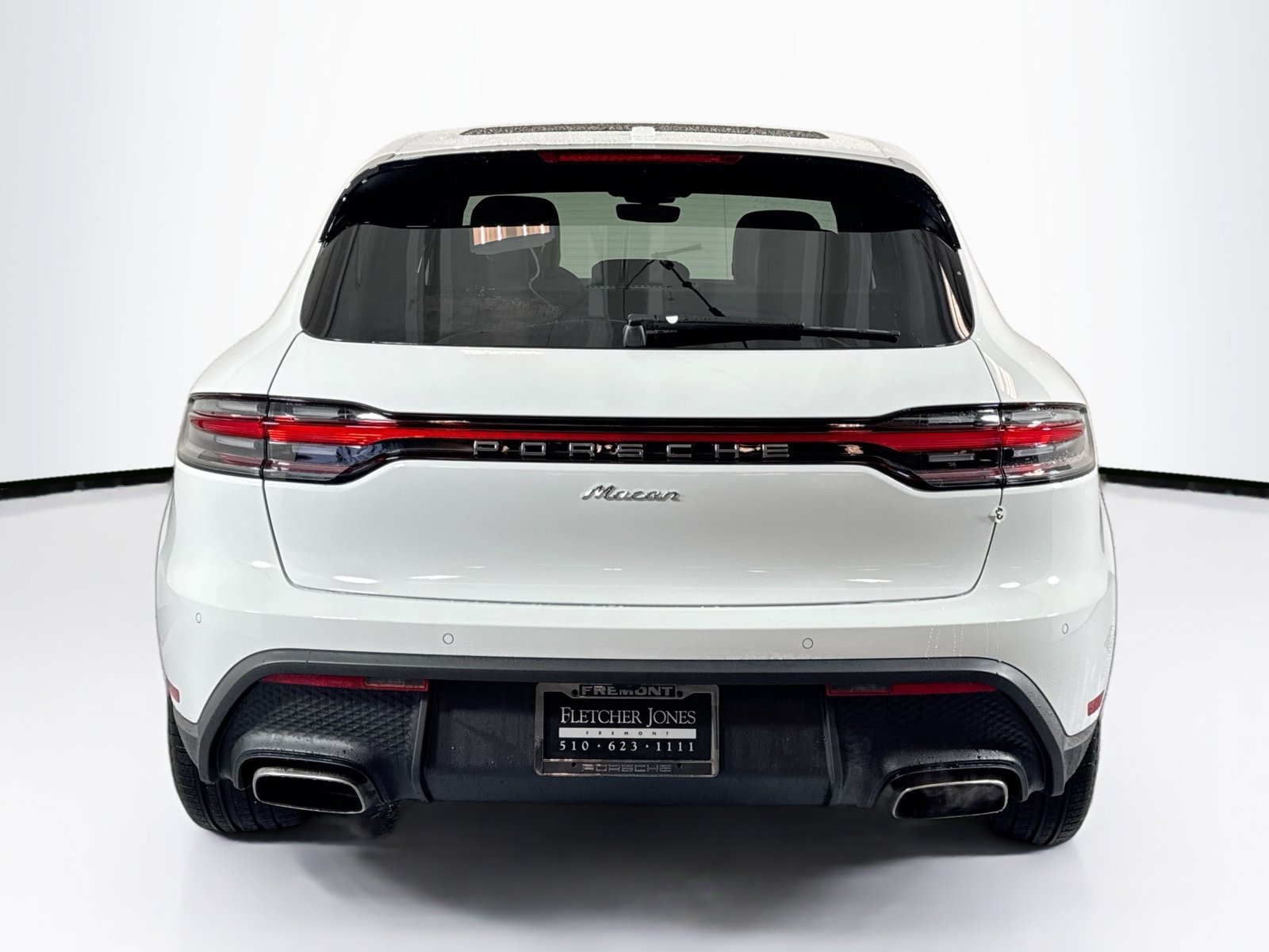 Used 2026 White Porsche  image 10