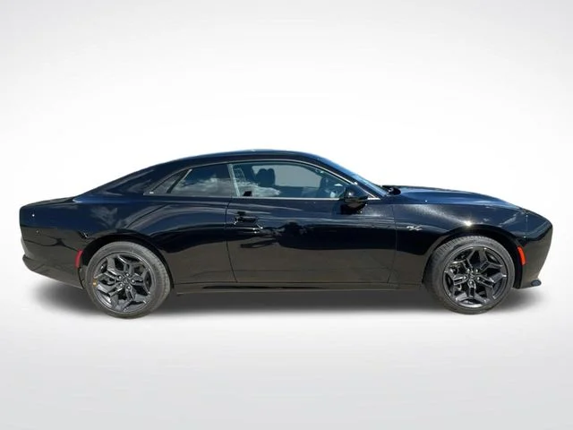 New 2026 Diamond Black Crystal Pearlcoat Dodge R/T image 9
