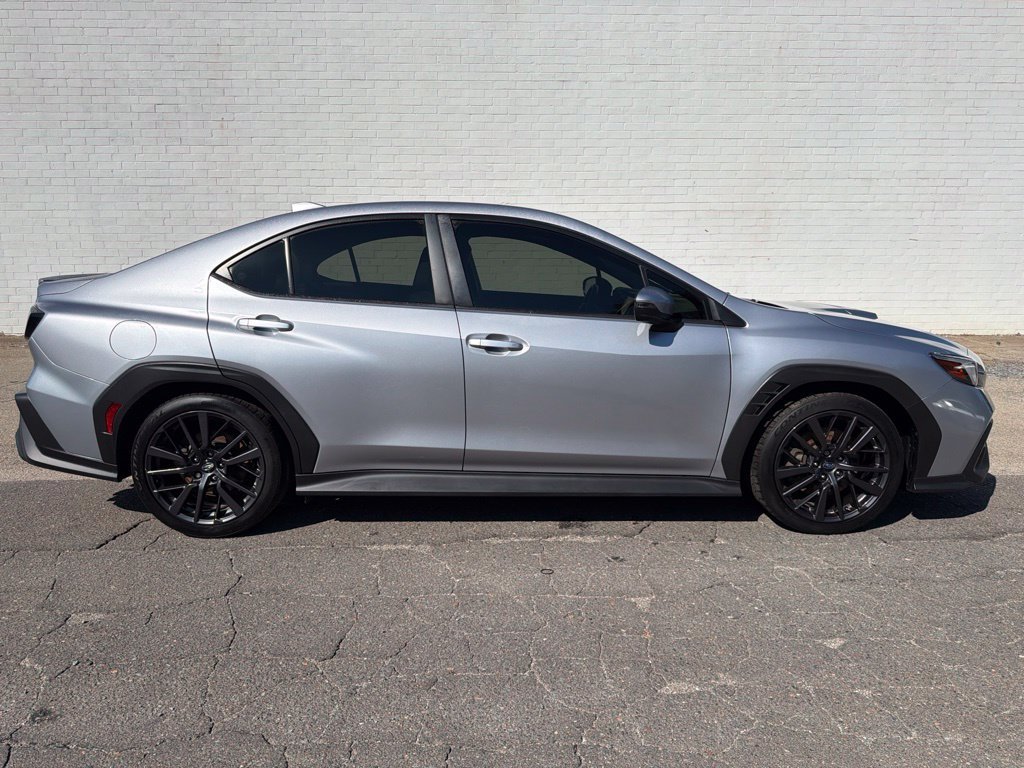 2022 Subaru WRX Limited
