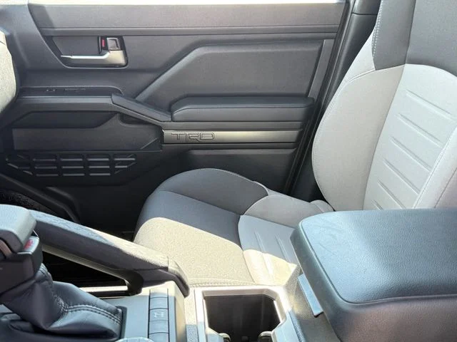 Certified Used 2026 UNDERGROUND Toyota TRD Off-Road image 9
