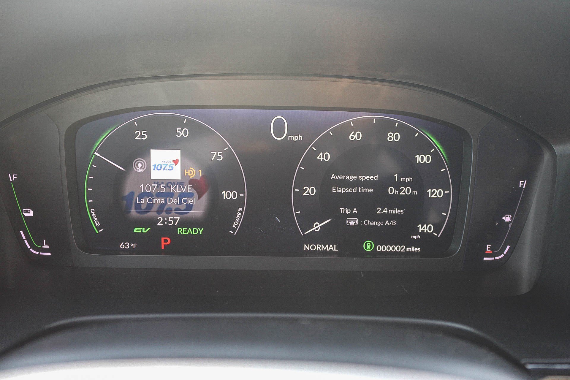 New 2026 Canyon River Blue Metallic Honda Sport Touring image 25