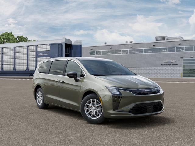 New 2027 Olive Green Pearl-Coat Paint Chrysler Select image 15