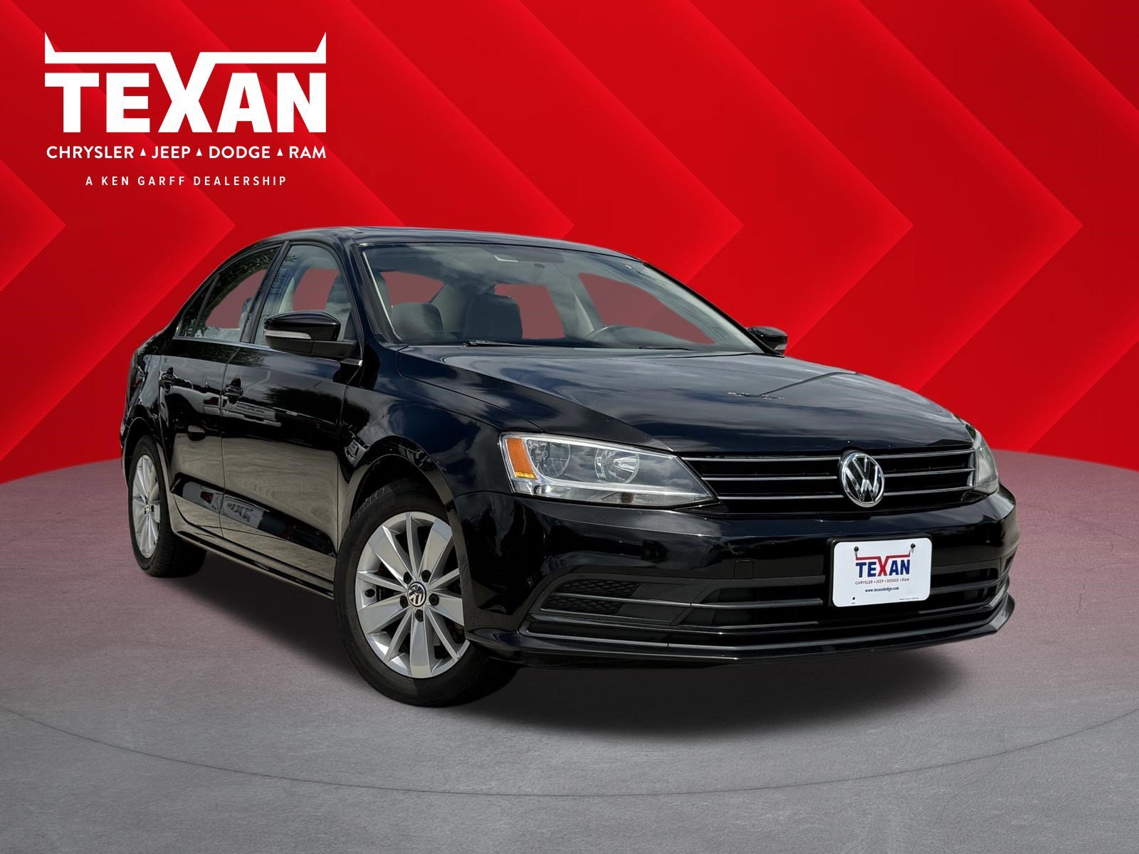 2015 Volkswagen Jetta 1.8T SE Auto's photo