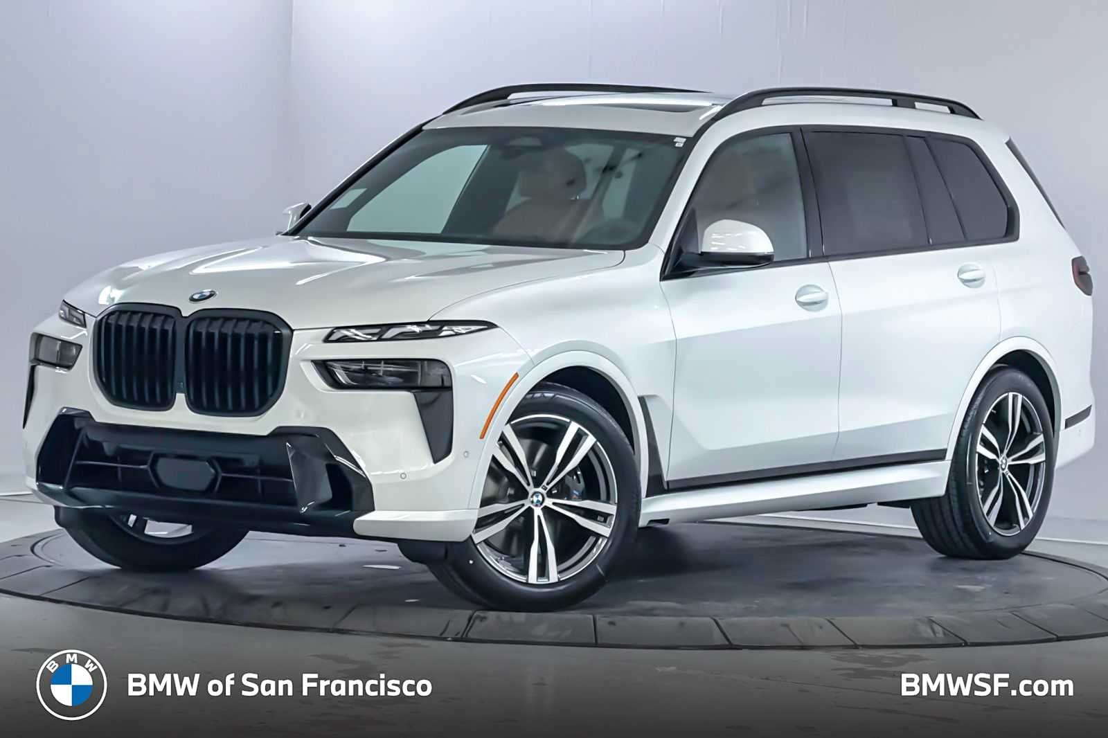 2027 BMW X7 xDrive40i's photo