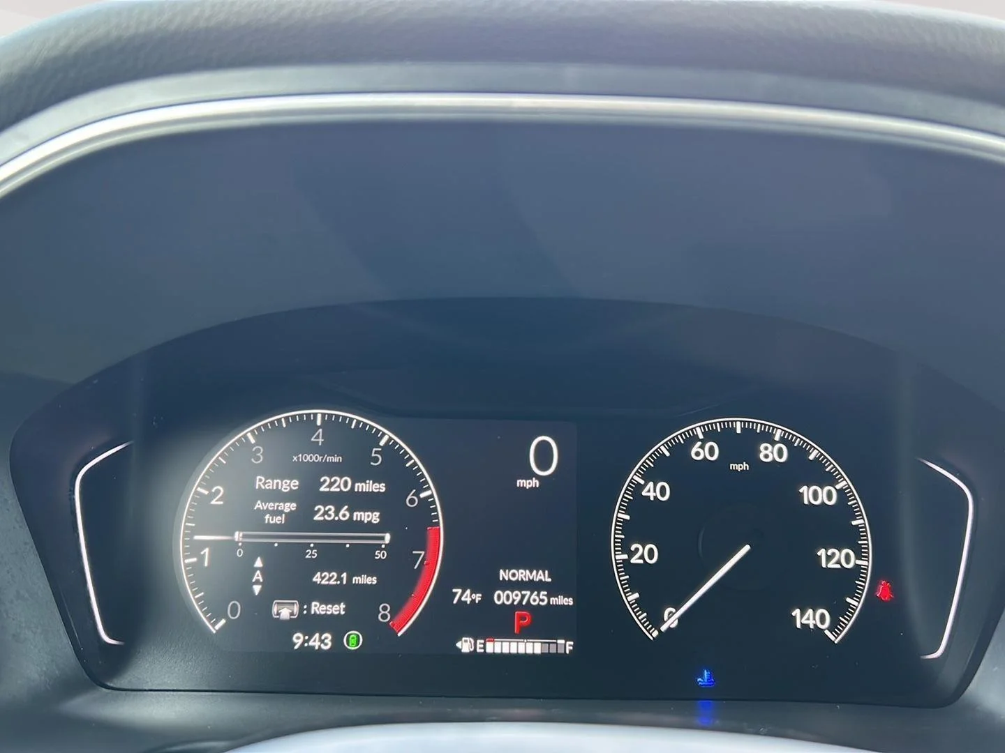 Certified 2025 Honda Pilot EX-L with VIN 5FNYG1H43SB183037 for sale in Kansas City