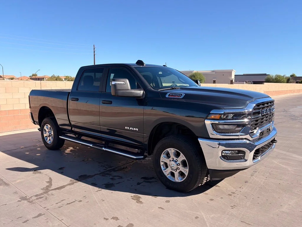 Certified Used 2026 Blue Ram Big Horn image 4