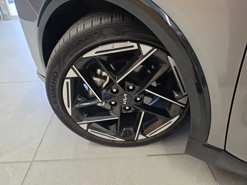 Certified Used 2025 Gray Kia GT-Line image 37