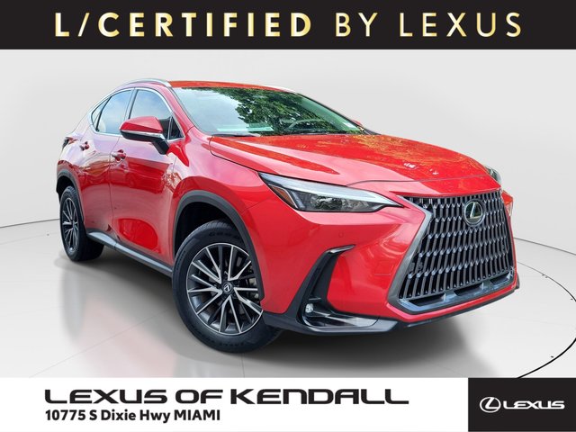 2025 Lexus NX NX 250
