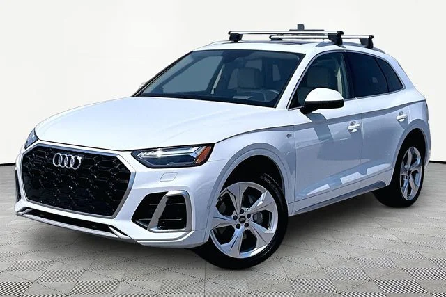 2023 Audi Q5 45 S line Prestige
