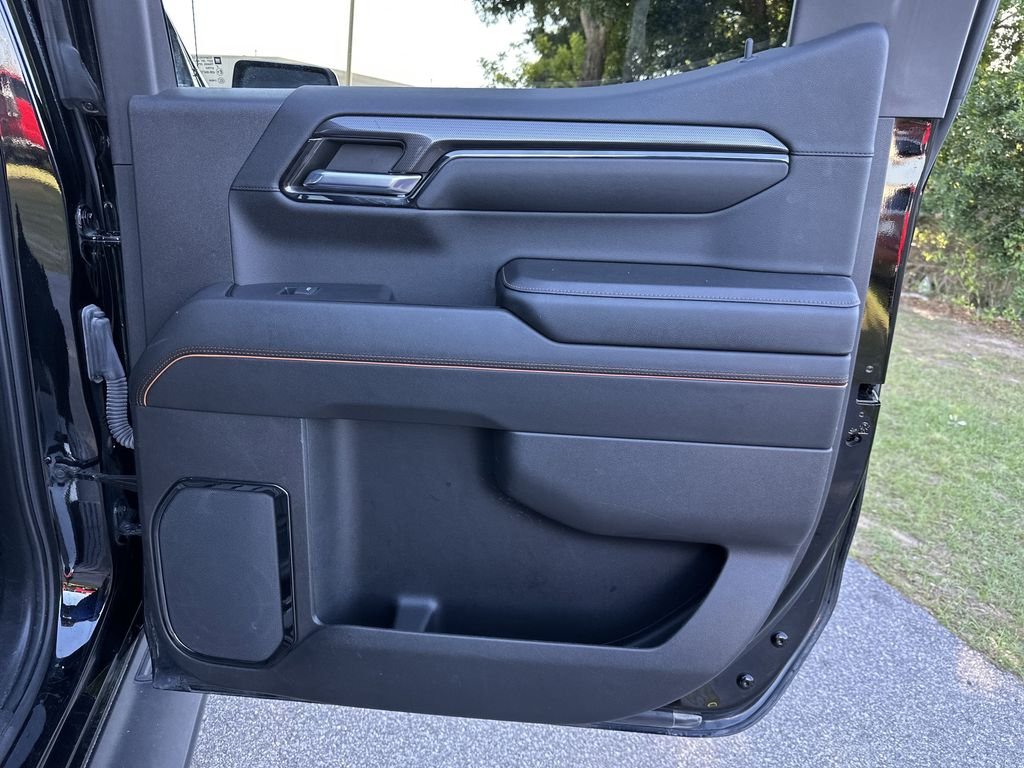 Used 2024 Black GMC AT4 image 34