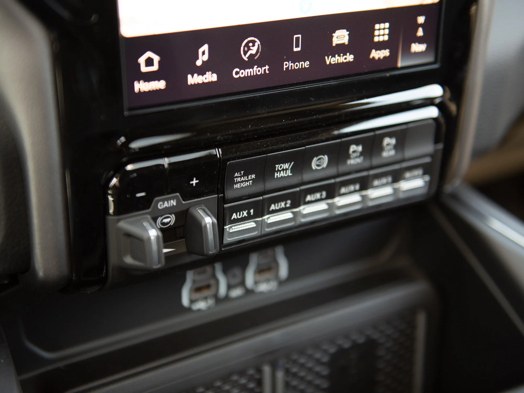 New 2026 Black RAM Laramie* image 21