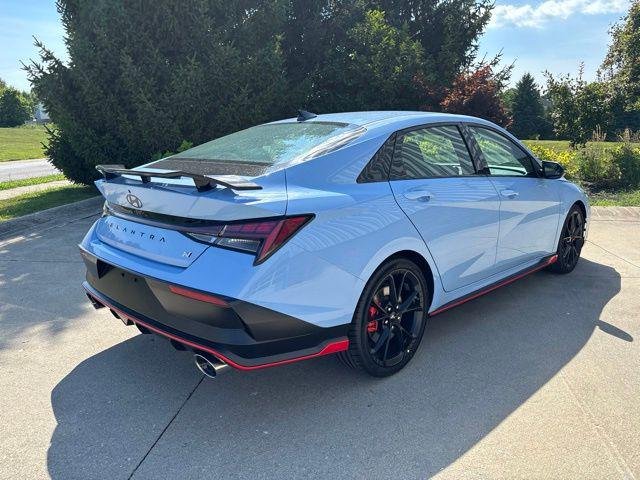 New 2026 Performance Blue Hyundai Base image 40