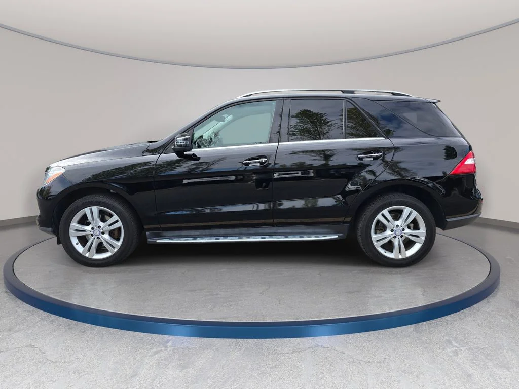Used 2015  Mercedes-Benz ML 250 image 9