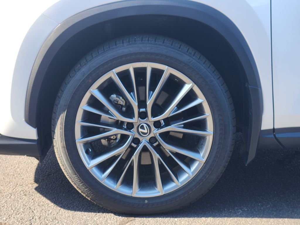 Certified Used 2025 EMINENT WHITE PEARL Lexus 350 Premium image 13