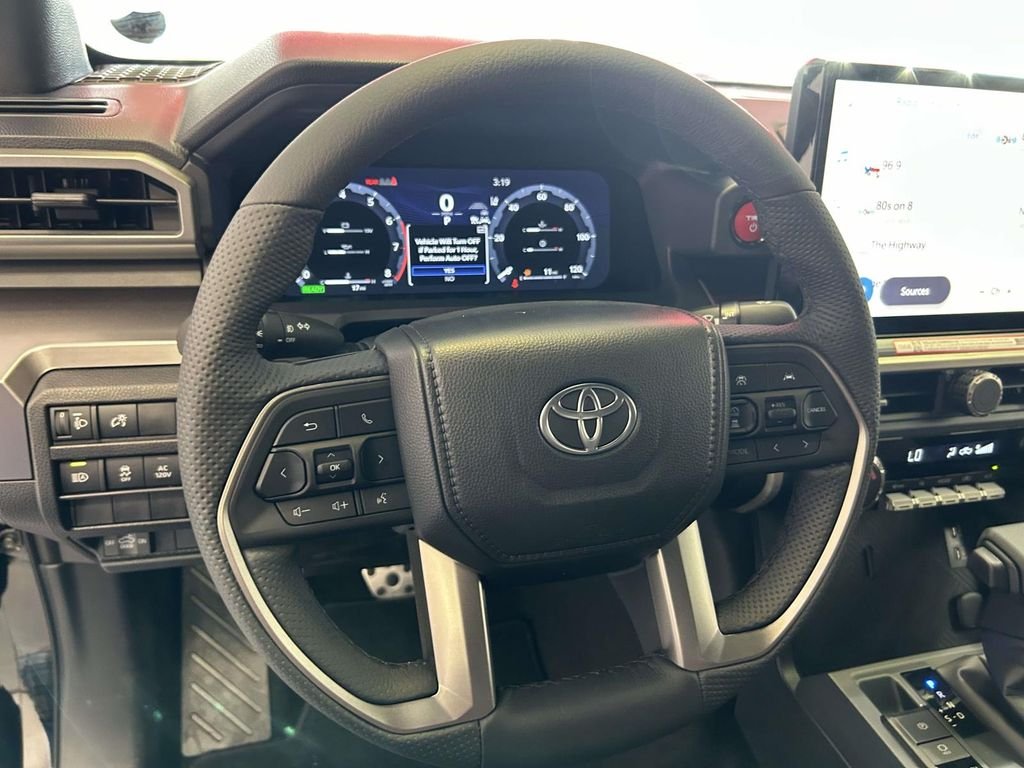 Used 2026 Black Toyota TRD Sport image 21