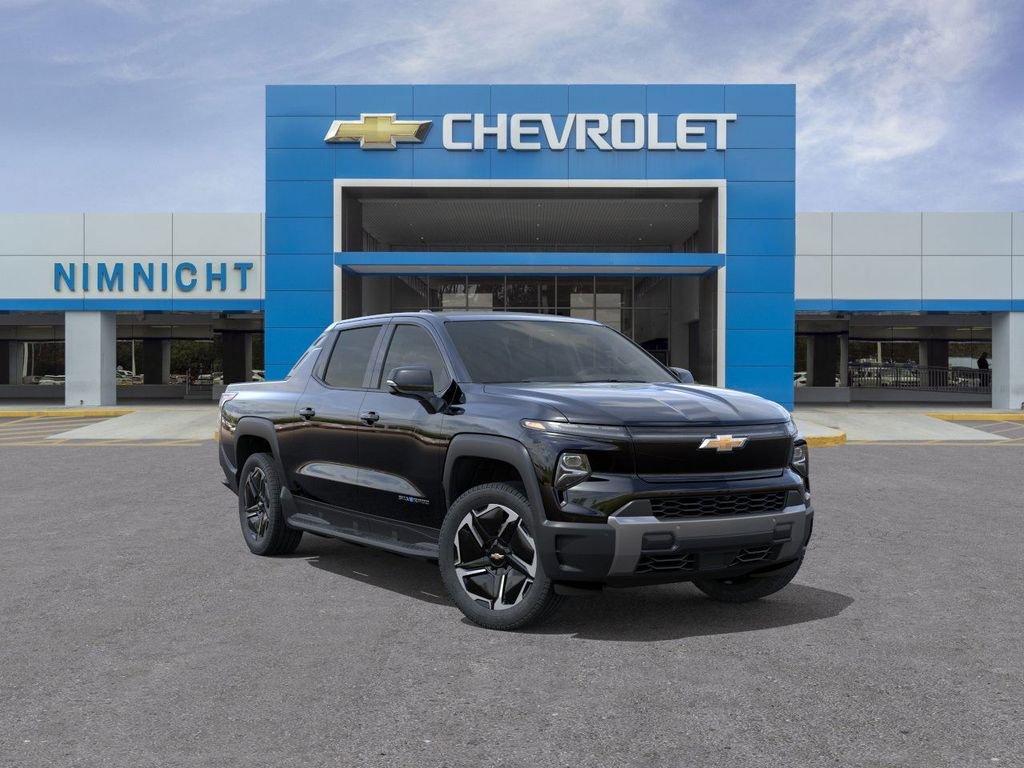 2026 Chevrolet Silverado EV LT Extended Range's photo