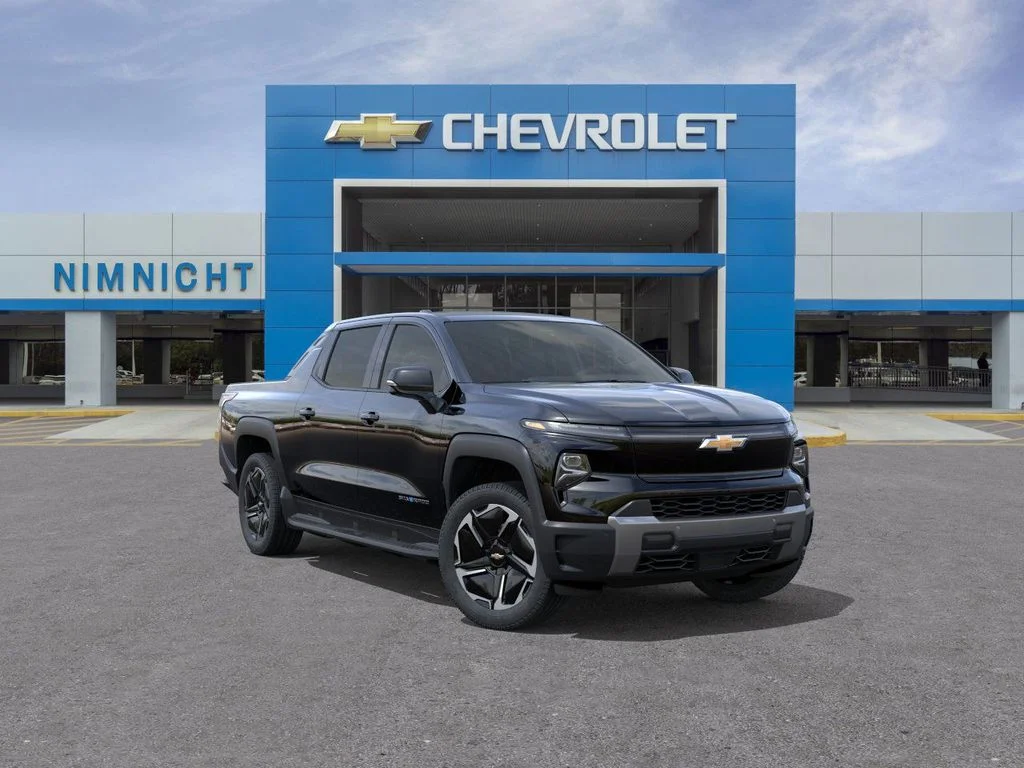 2026 Chevrolet Silverado EV LT Extended Range's photo