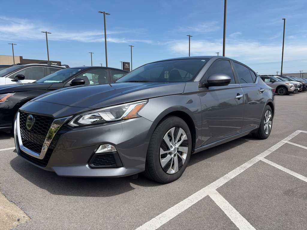 2020 Nissan Altima S