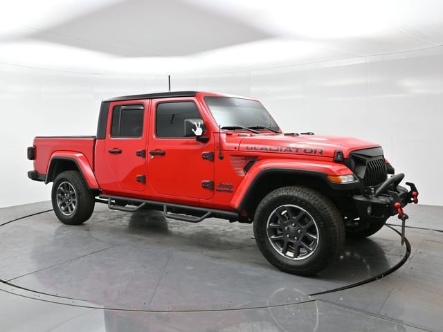 2021 Jeep Gladiator 80TH's photo