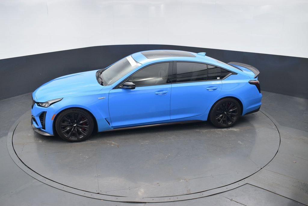 2023 CADILLAC CT5 - Image 39