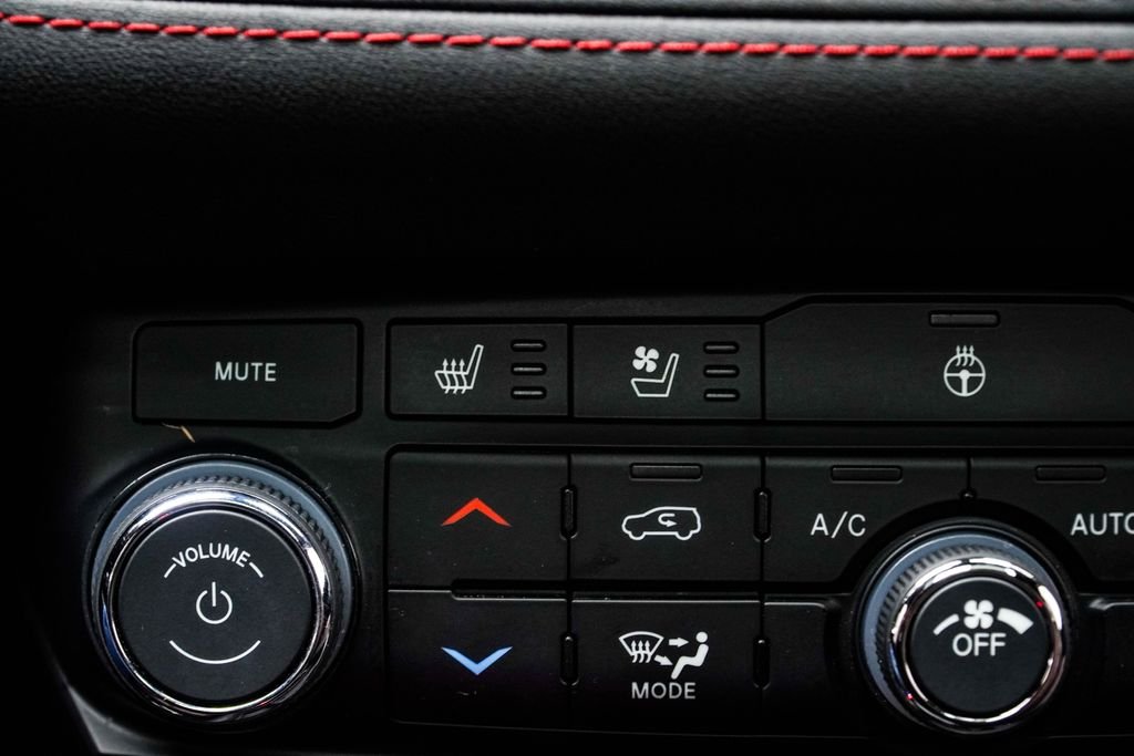 Used 2023 White Dodge GT Premium image 25