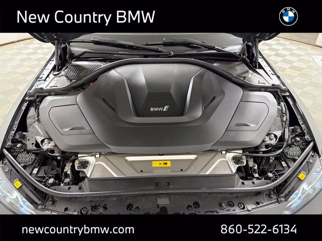 Used 2024 Dravit Grey Metallic BMW M50 image 28