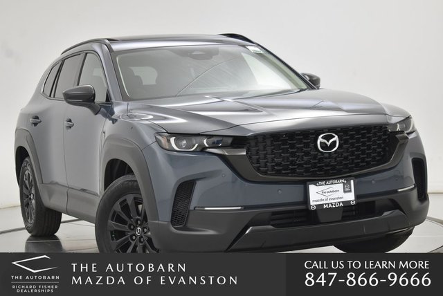 2026 Mazda CX-50 Hybrid Premium AWD