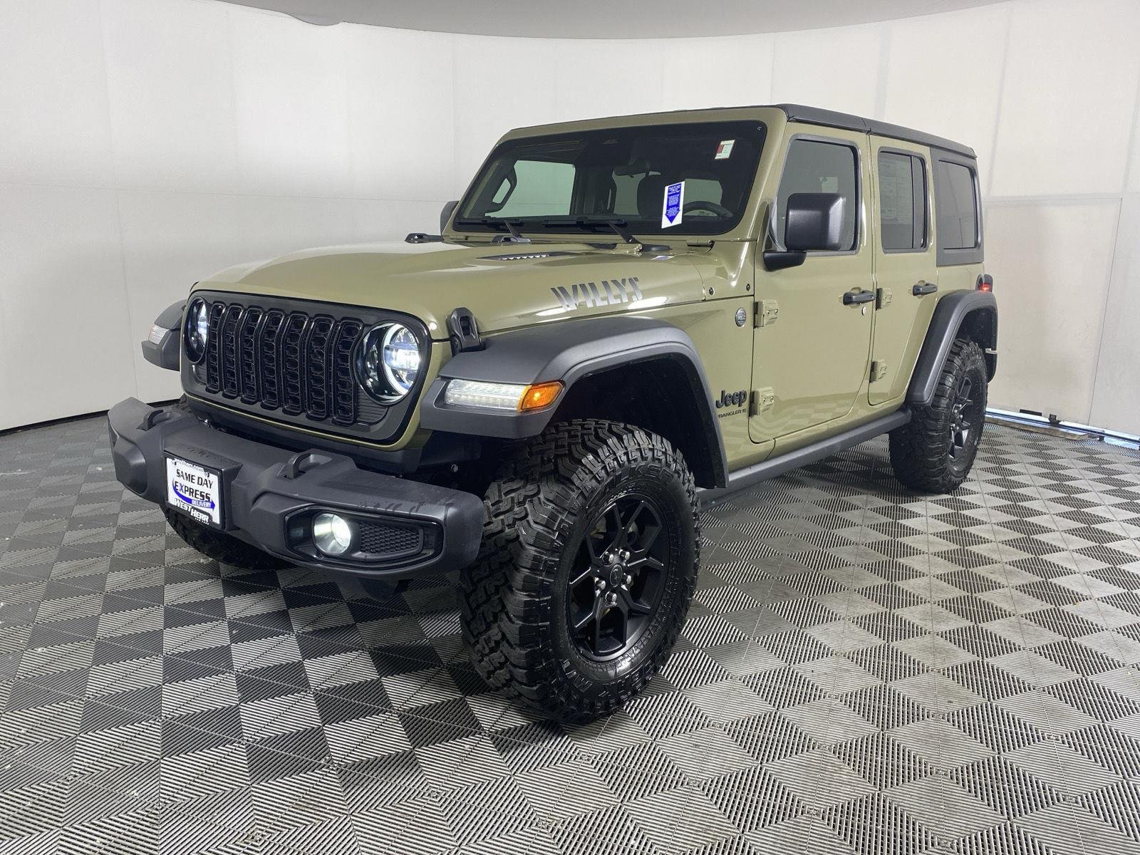 Used 2026 41 Jeep Willys image 3