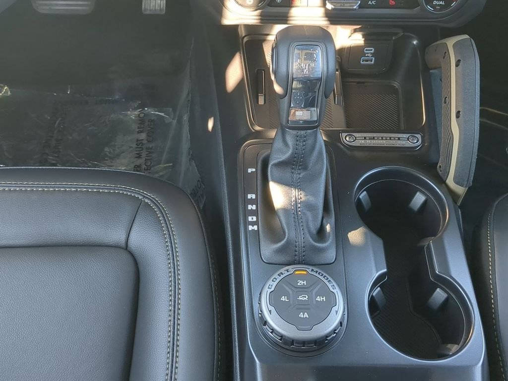 2025 Ford Bronco 4-Door Badlands - Photo 50