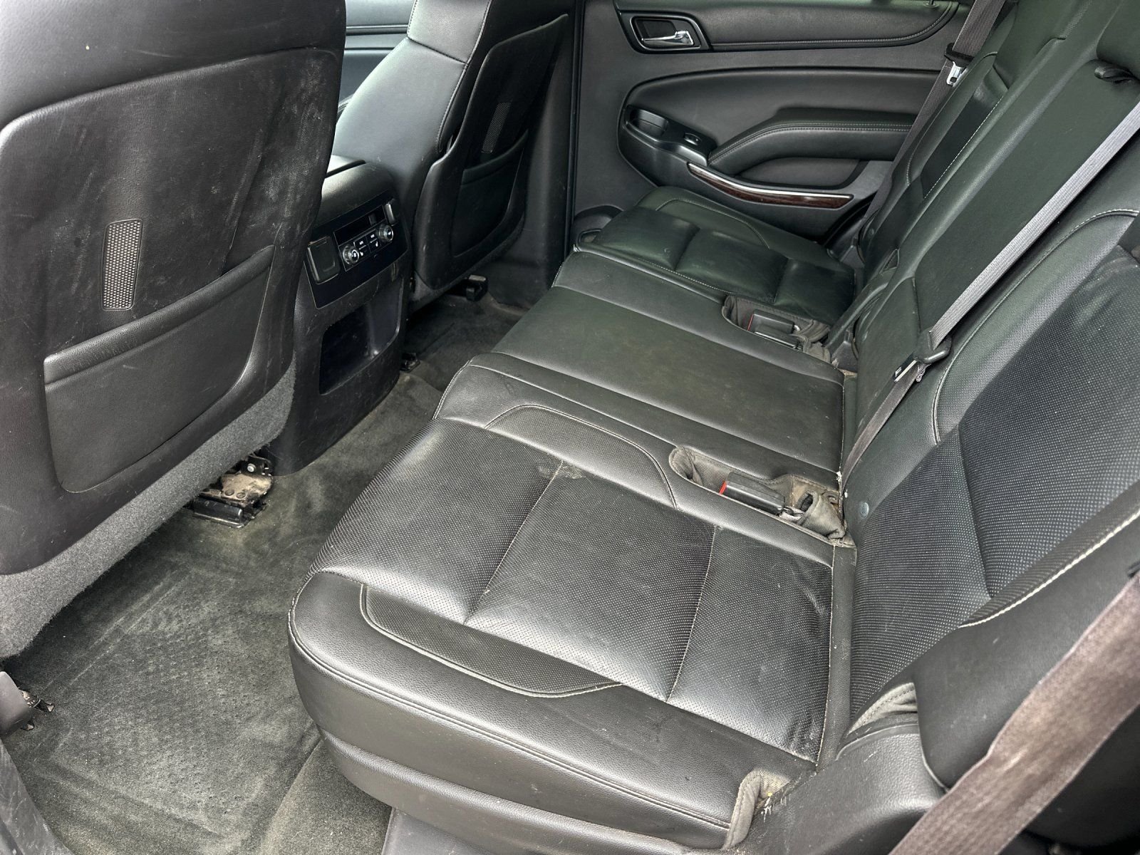 Used 2015 Iridium Metallic GMC SLT image 11