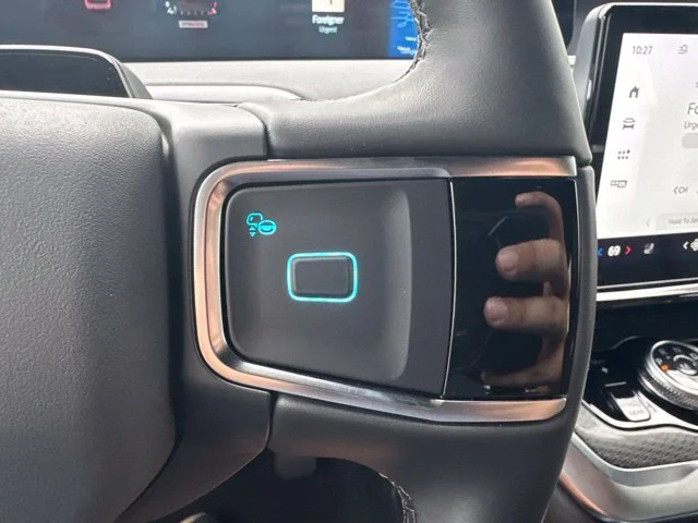 New 2027 Glacier Gray Metallic Tri-Coat Ford Platinum image 54
