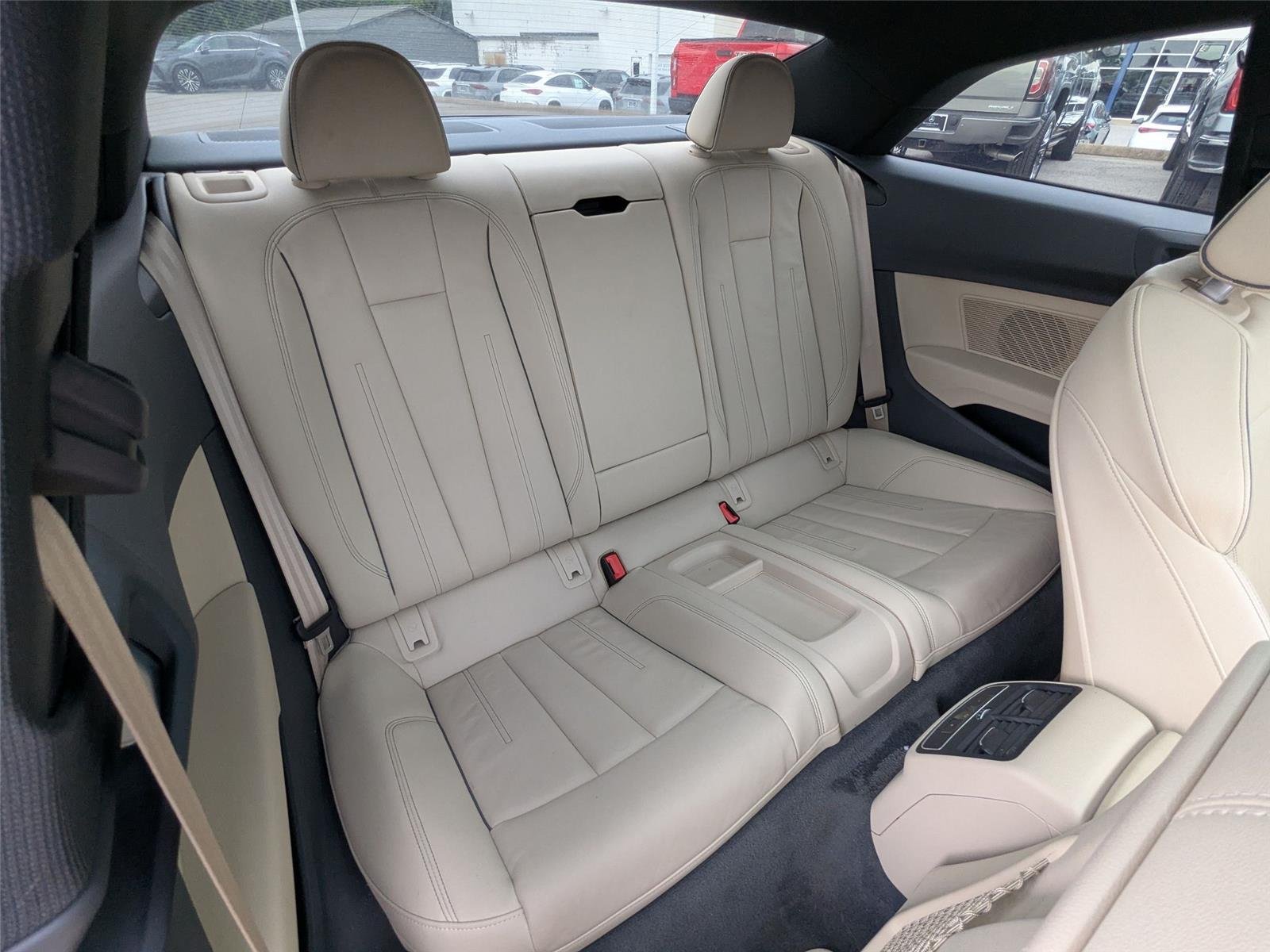Used 2020 Glacier White Metallic Audi Prestige image 30