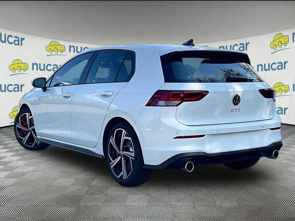 New 2026 White/off-white Volkswagen 2.0T SE image 5