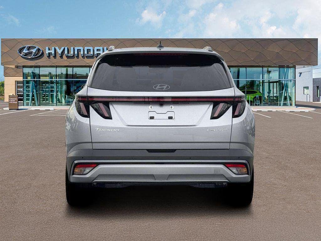 New 2026 Silver Hyundai Limited image 6