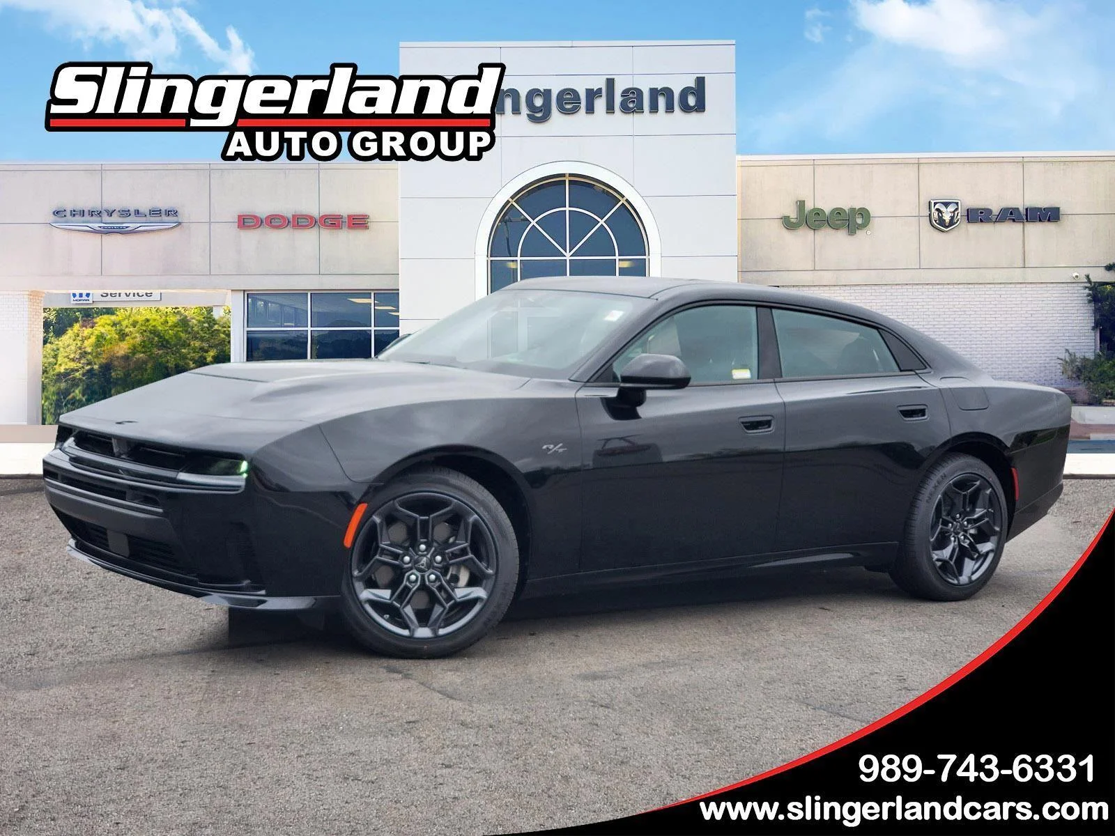 2026 Dodge Charger R/T AWD's photo
