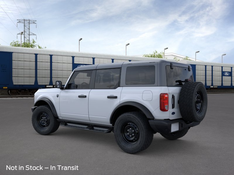 New 2026 Oxford White Ford Big Bend® image 4