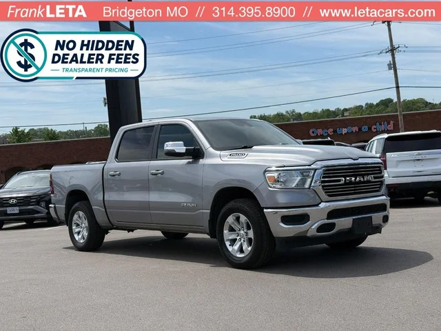 2024 Ram 1500 Laramie