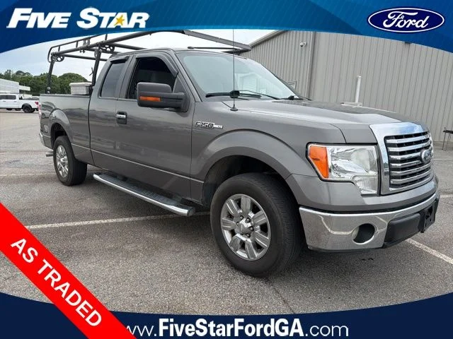 2011 Ford F-150 XLT