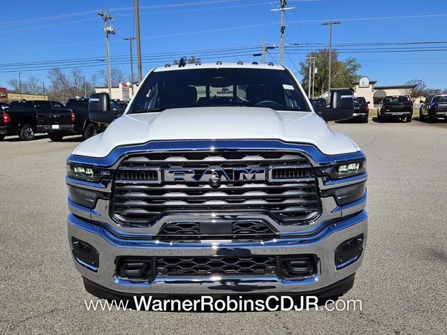 New 2026 Bright White Clear-Coat Exterior Paint RAM Tradesman image 2