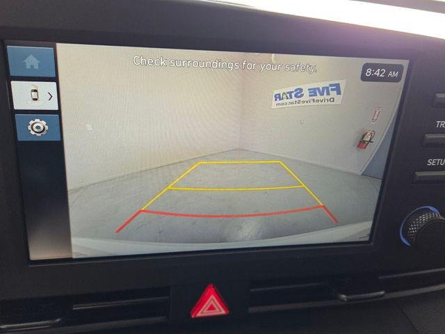 New 2026 White Hyundai SEL Sport Premium image 20