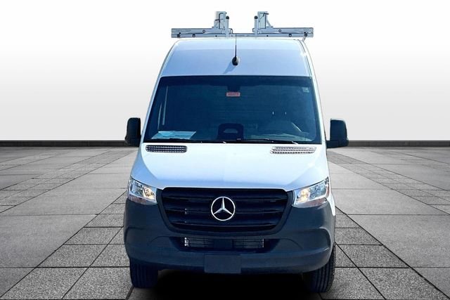 New 2026 Arctic White Mercedes-Benz Cargo 144 WB image 2
